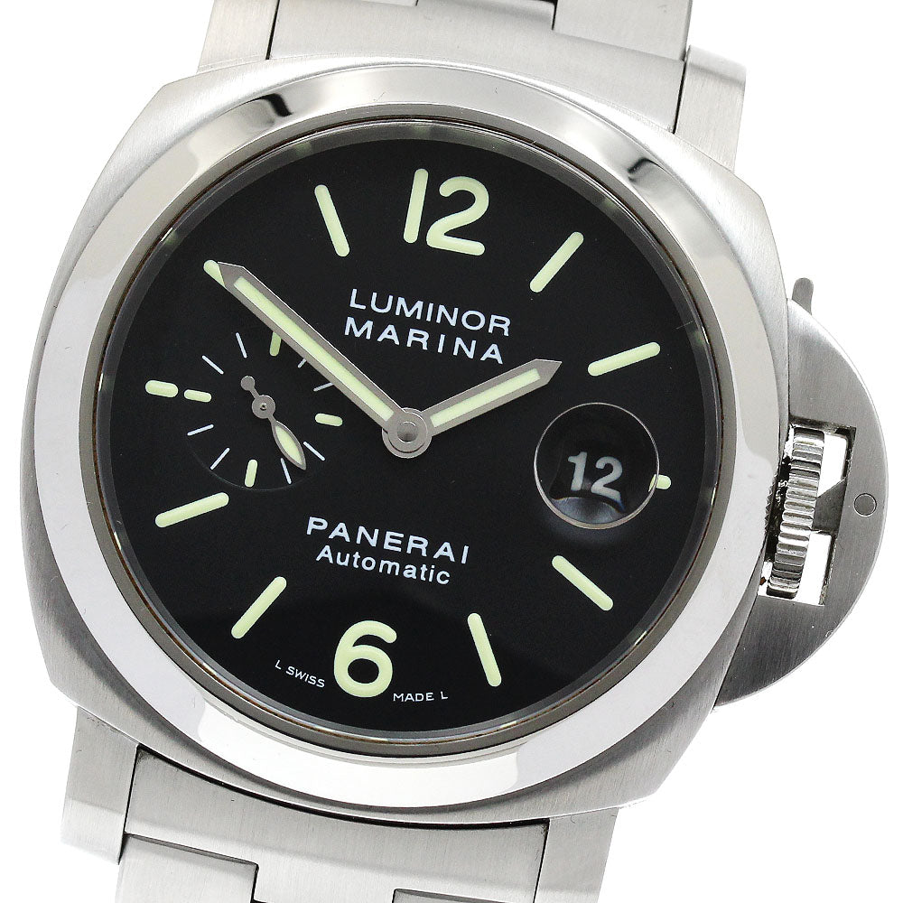 PANERAI Luminor Marina PAM00299 Small seconds Automatic Men's Watch_902547