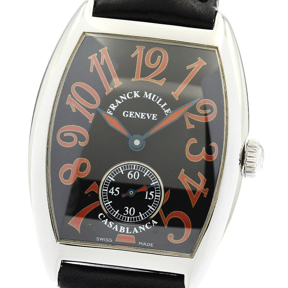 FRANCK MULLER Casablanca Sahara 7500S6CASA Hand Winding Boy's Watch_902549