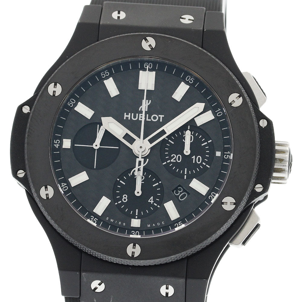 HUBLOT Big Bang Evolution Black Magic 301.C1.1770.RX Automatic Men's_902566