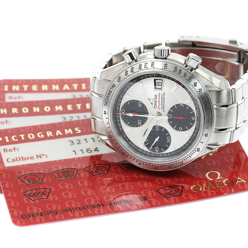 OMEGA Speedmaster 3211.31 Date Chronograph Automatic Men's Watch_902585