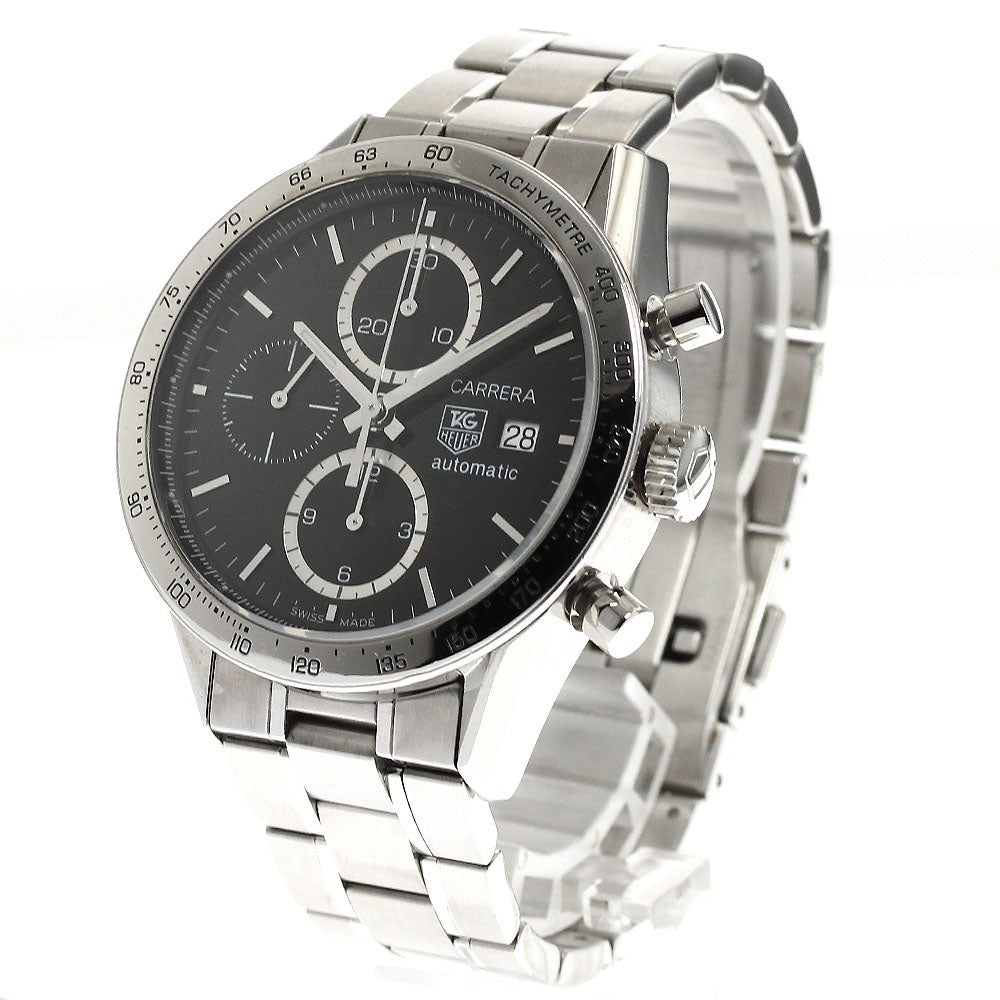 TAG HEUER Carrera Caliber 16 CV2016-2 Chronograph Date Automatic Men's_902592