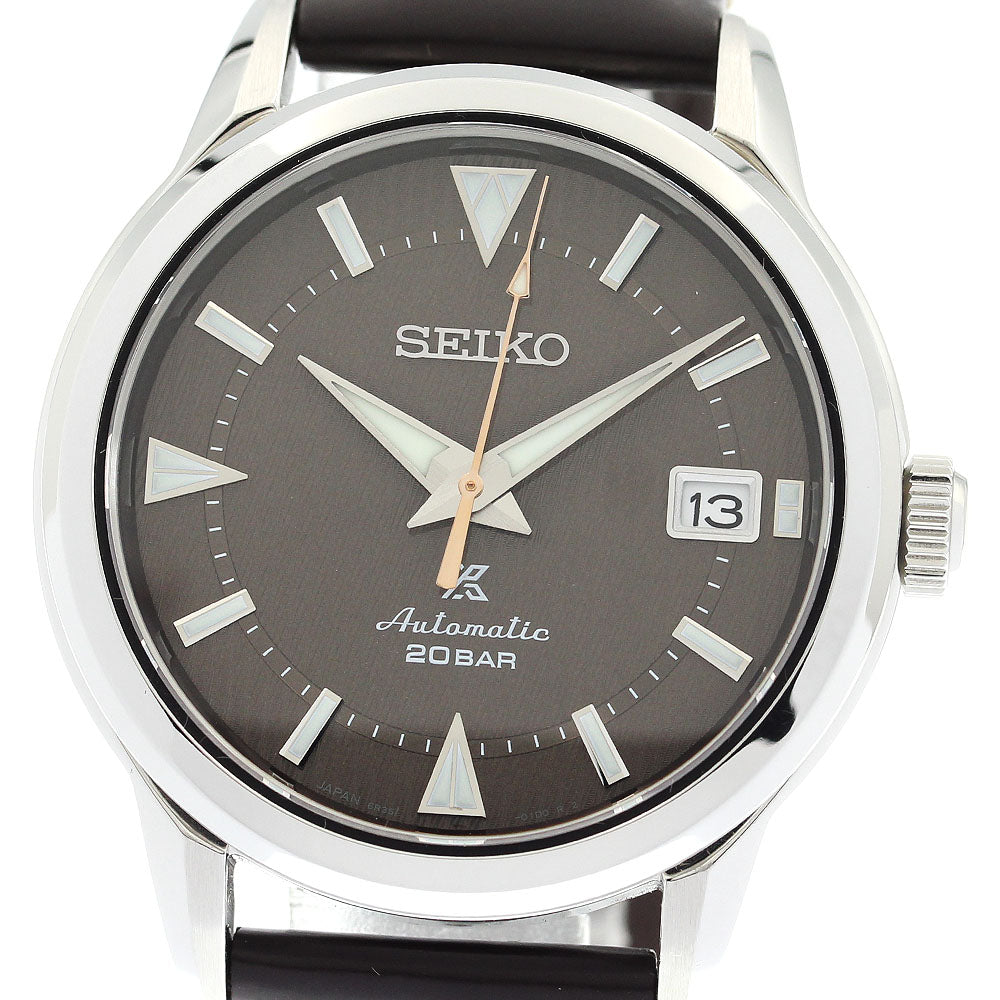 SEIKO Prospex Alpinist SBDC161/6R35-01M0 Date Automatic Men's Watch_902601