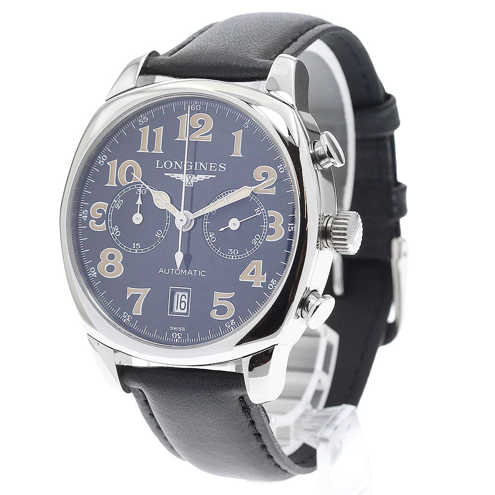 LONGINES Spirit chronograph L2.705.4 Date Automatic Men's Watch_902644