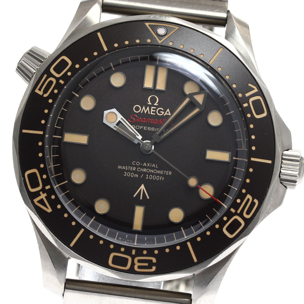OMEGA Seamaster Diver 300m 007 Edition 210.90.42.20.01.001 Men's Watch_902646
