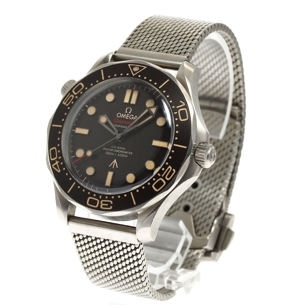 OMEGA Seamaster Diver 300m 007 Edition 210.90.42.20.01.001 Men's Watch_902646