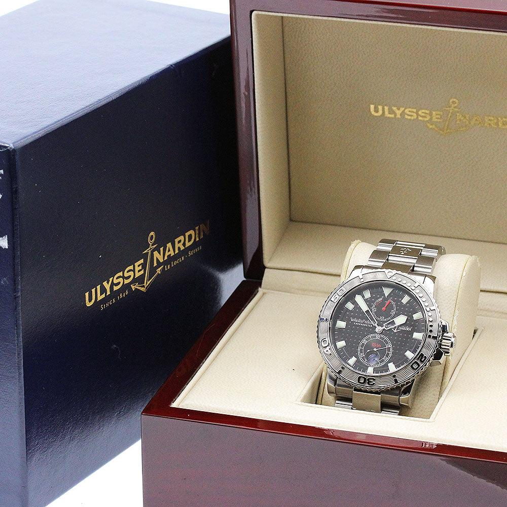 Ulysse Nardin Maxi Marine Diver 263-33 Chronometer Automatic Men's Watch_902655