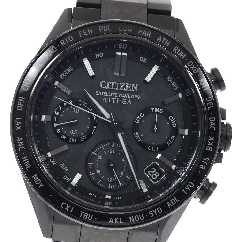 CITIZEN Atessa F950-002XB03/CC4067-66E ACT Line HAKUTO-R Solar Men's_902682
