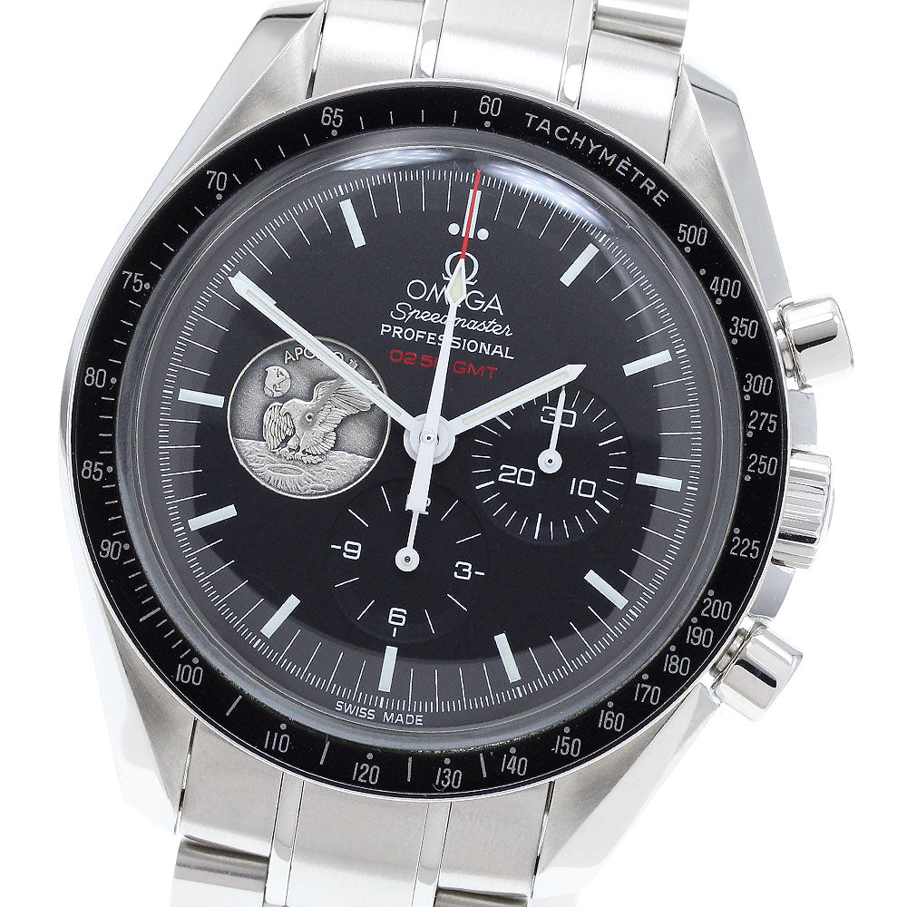 OMEGA Speedmaster 311.30.42.30.01.002 Apollo 11 Hand Winding Men's Watch_902690
