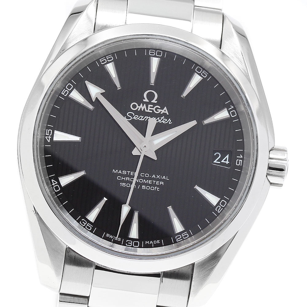 OMEGA Seamaster Aqua Terra 231.10.39.21.01.002 Automatic Men's Watch_902693