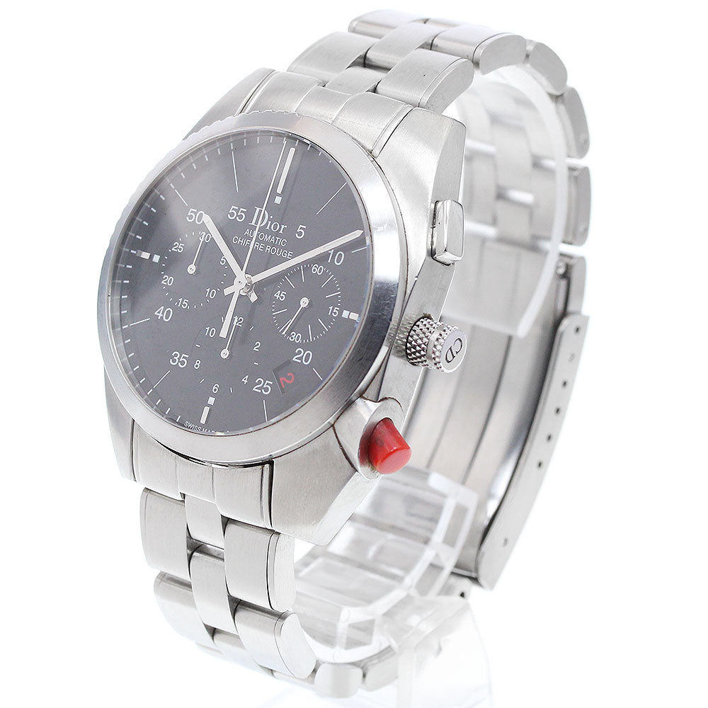 Dior Cyfuru Rouge CD084610M001 Date Chronograph Automatic Men's Watch_902725