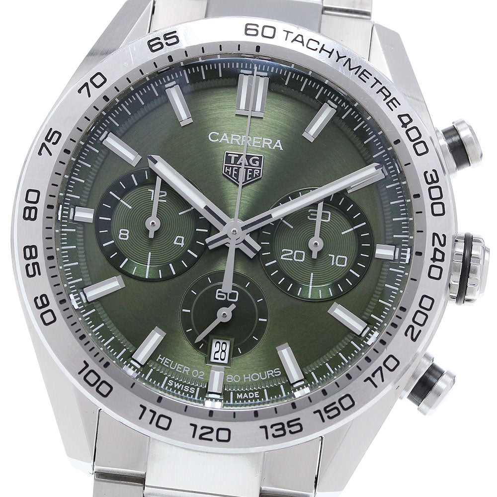 TAG HEUER Carrera Caliber Heuer 02 Sport CBN2A10 Chronograph Automatic_902742