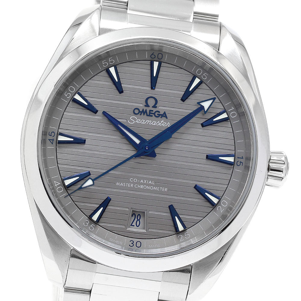 OMEGA Seamaster Aqua Terra 220.10.41.21.06.001 Coaxial Automatic Men's_902755