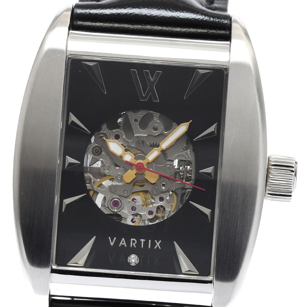 VARTIX Growth K5VN Diamond black Dial Automatic Men's Watch_902756
