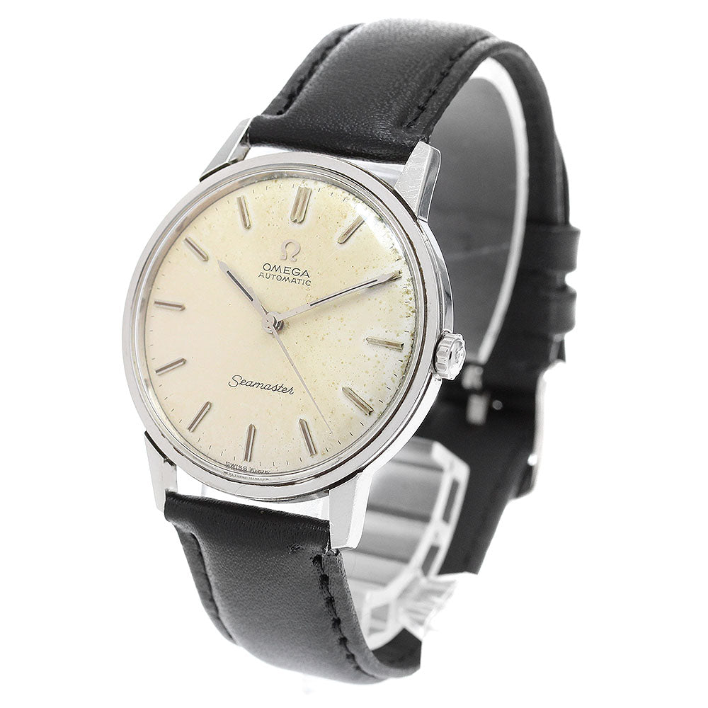 OMEGA Seamaster 165.002 cal.552 Silver Dial Automatic Men's Watch_902778