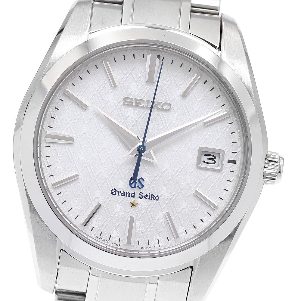 SEIKO Grand Seiko 9F Caliber 20th Anniversary Limited SBGX103 Quartz_902800