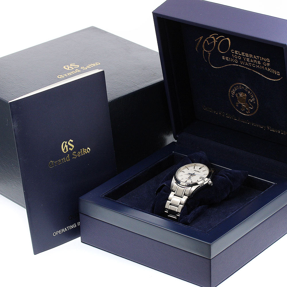 SEIKO Grand Seiko 9F Caliber 20th Anniversary Limited SBGX103 Quartz_902800