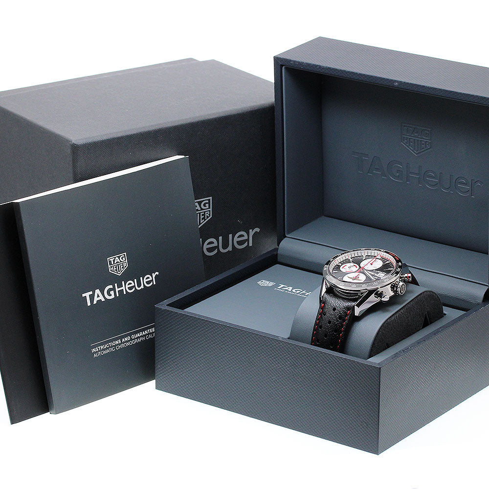 TAG HEUER Carrera Caliber 16 Indy 500 CV201AS Limited to 500 AT Men's_902805