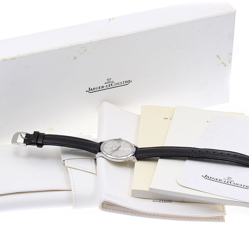 JAEGER-LECOULTRE Master control 145.8.89 Date Automatic Men's Watch_902806