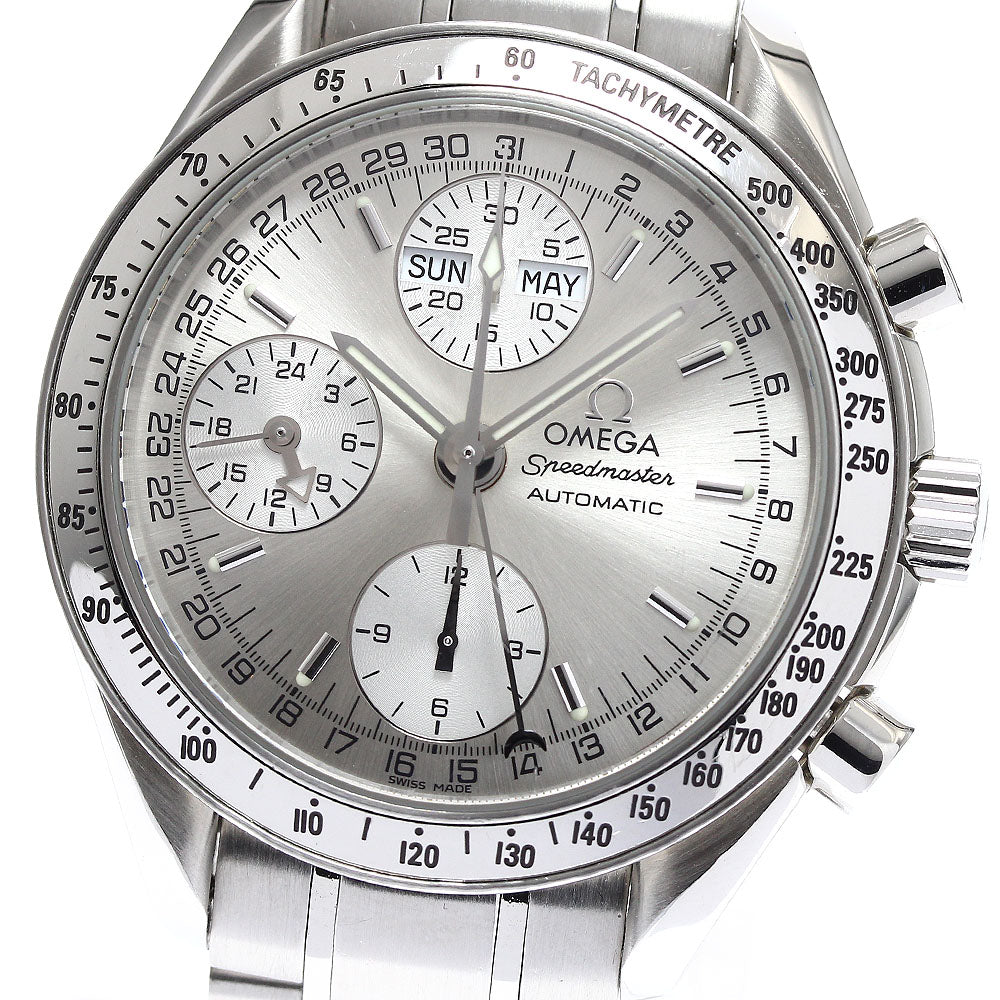 OMEGA Speedmaster 3523.30 Triple calendar chronograph Automatic Men's_902811