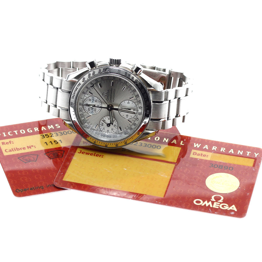 OMEGA Speedmaster 3523.30 Triple calendar chronograph Automatic Men's_902811