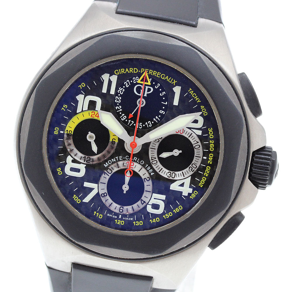 GIRARD PERREGAUX Laureato Monte Carlo Rally 80178.28.611.FK6A Auto_902840
