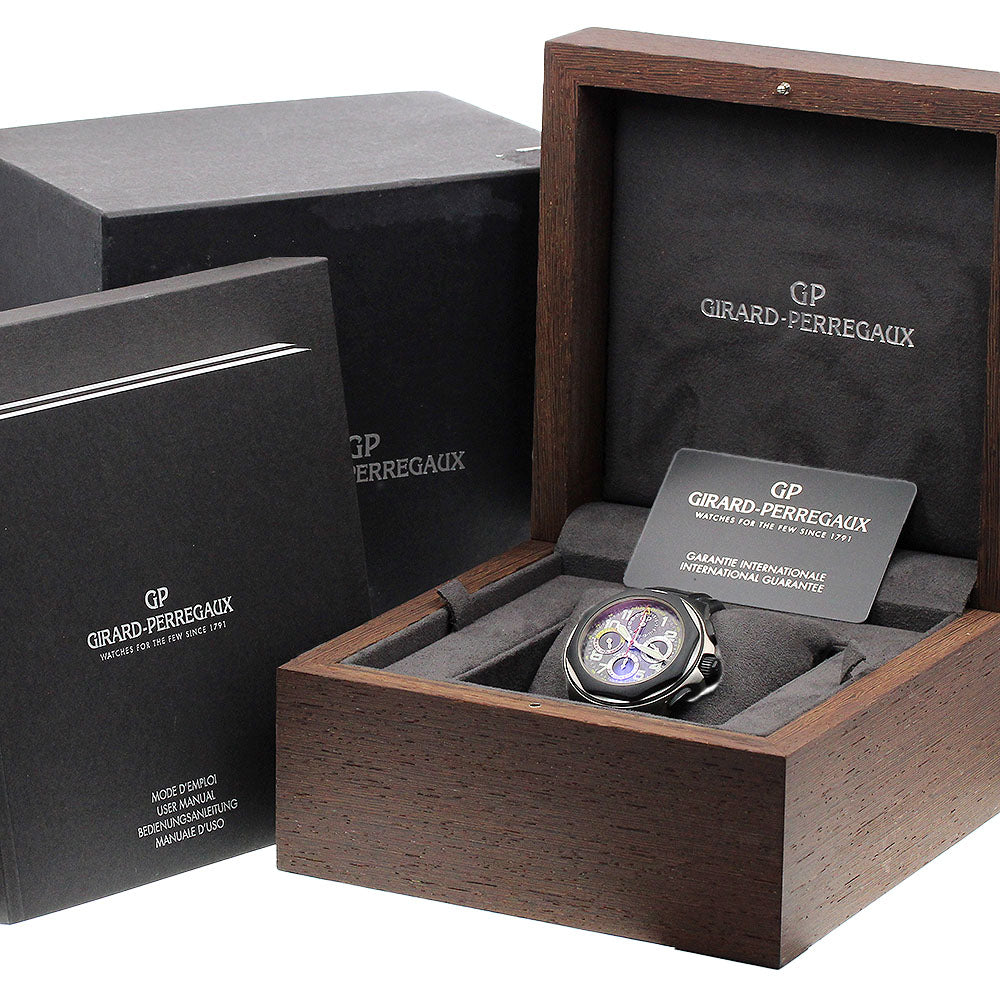 GIRARD PERREGAUX Laureato Monte Carlo Rally 80178.28.611.FK6A Auto_902840