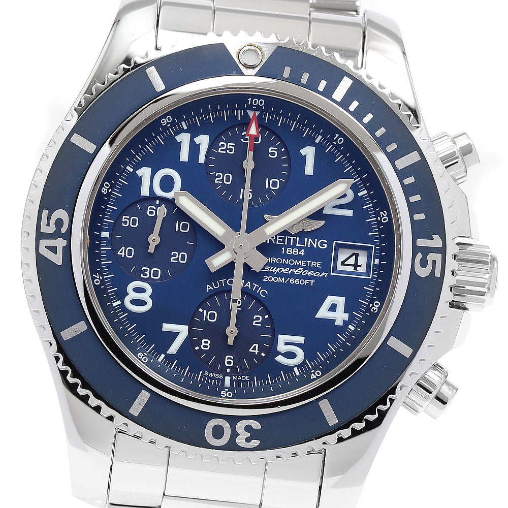 BREITLING Super Ocean 42 A13311 Chronograph Automatic Men's Watch_902842