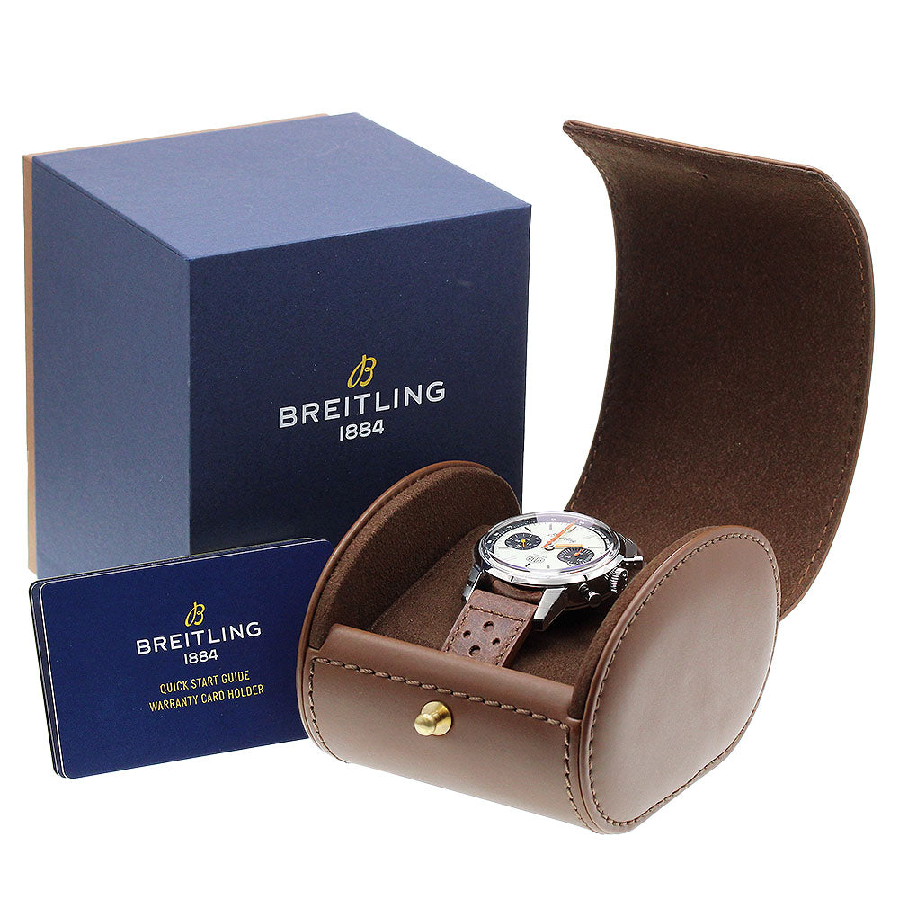 BREITLING Top Time Limited Edition A23310 Chronograph Automatic Men's_902848