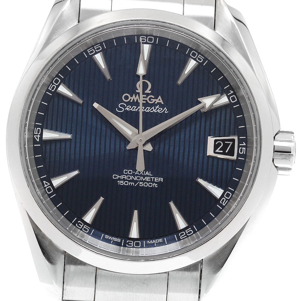 OMEGA Seamaster Aqua Terra 150M 231.10.39.21.03.001 Co-Axial AT Men's_902879