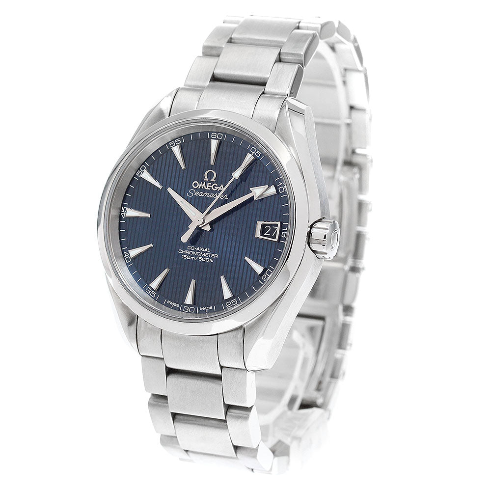 OMEGA Seamaster Aqua Terra 150M 231.10.39.21.03.001 Co-Axial AT Men's_902879