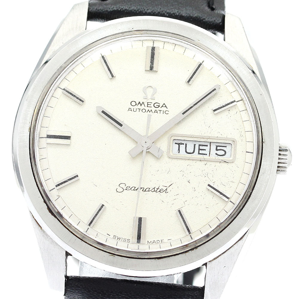 OMEGA Seamaster ST 166 032/ST 168 023 Day-Date Cal.752 Automatic Men's_902899