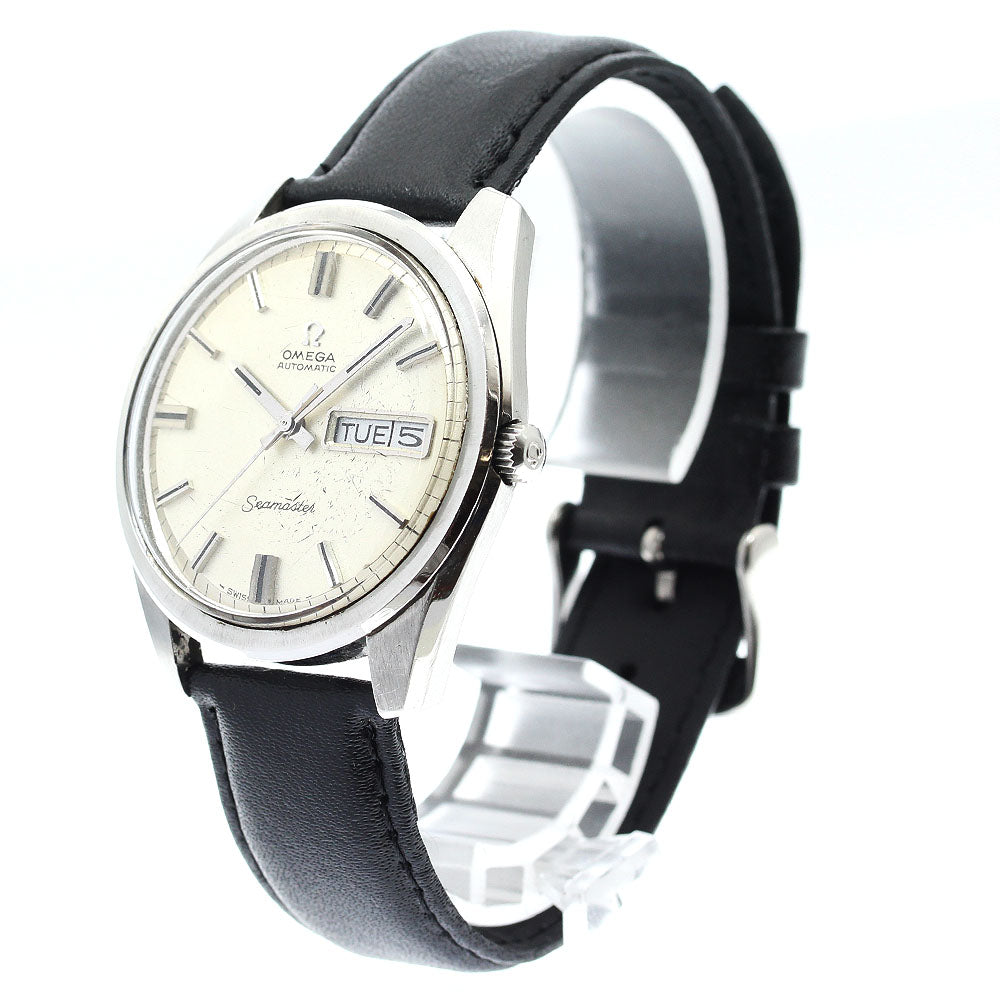 OMEGA Seamaster ST 166 032/ST 168 023 Day-Date Cal.752 Automatic Men's_902899