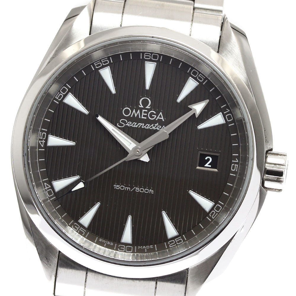 OMEGA Seamaster Aqua Terra 150M 231.10.39.60.06.001 Quartz Men's_902907