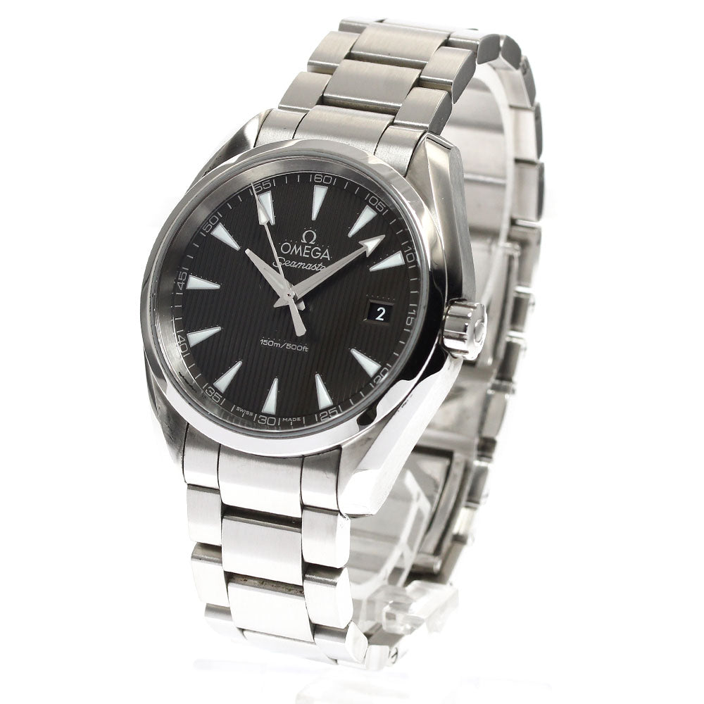 OMEGA Seamaster Aqua Terra 150M 231.10.39.60.06.001 Quartz Men's_902907