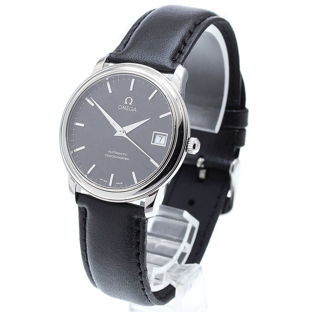 OMEGA De Ville Prestige 4800.51 Date black Dial Automatic Men's Watch_902940