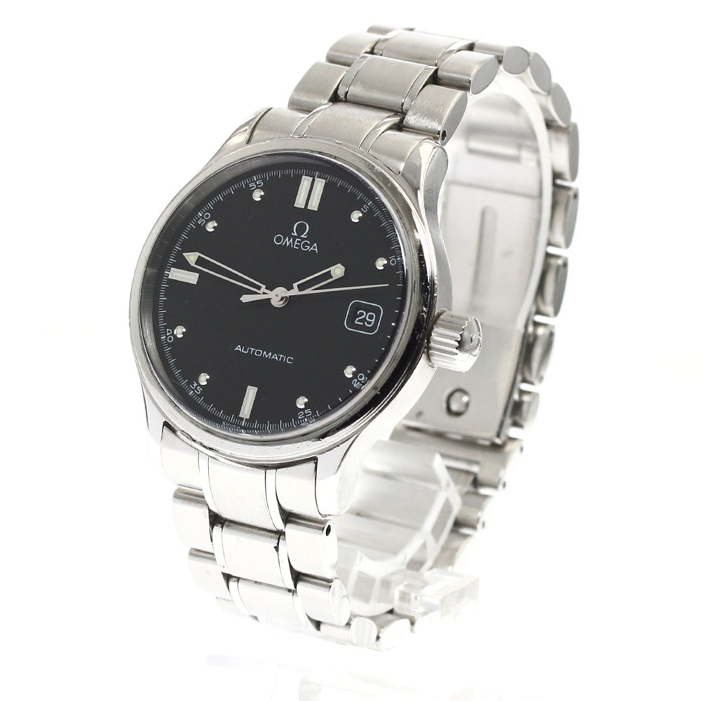 OMEGA Classic 5203.50 Date black Dial Automatic Men's Watch_902968