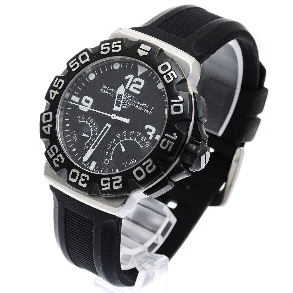 TAG HEUER Formula 1 Caliber S CAH7010 Chronograph Quartz Men's Watch_902970