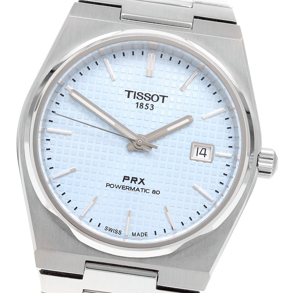 TISSOT PRX Powermatic 80 T137.407.11.351.00 Date Automatic Men's Watch_902973
