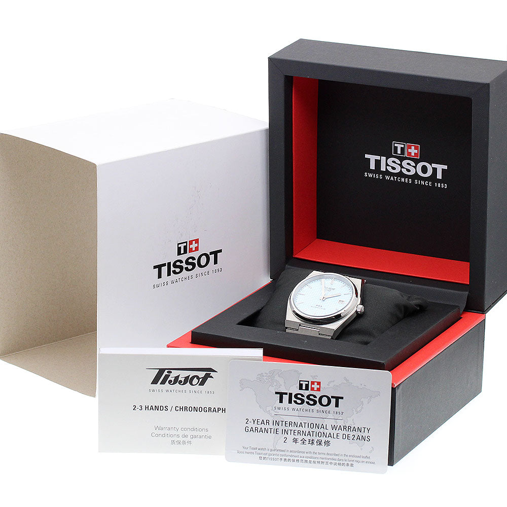 TISSOT PRX Powermatic 80 T137.407.11.351.00 Date Automatic Men's Watch_902973