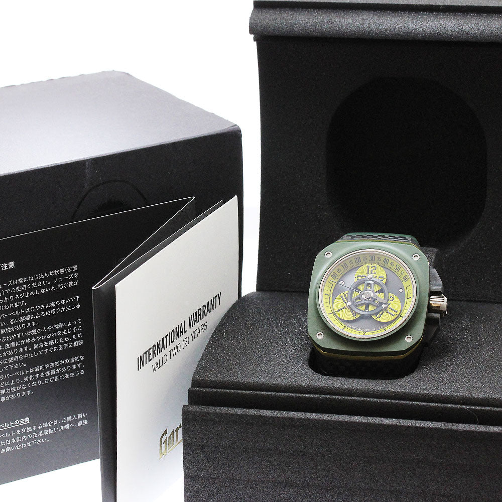Gorilla Fastback GT Drift Elise FBY18.0 World limited 350 Automatic Men's_902975