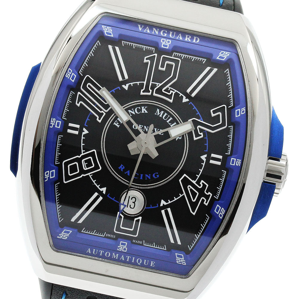 FRANCK MULLER Vanguard racing V45SCDTRCG Date black Dial Automatic Men's_902984
