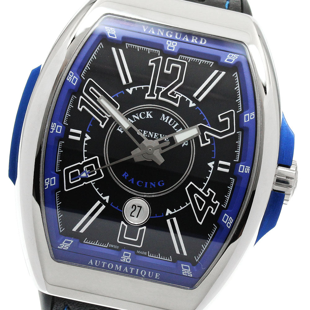 FRANCK MULLER Vanguard racing V45SCDTRCG Date Automatic Men's Watch_902985