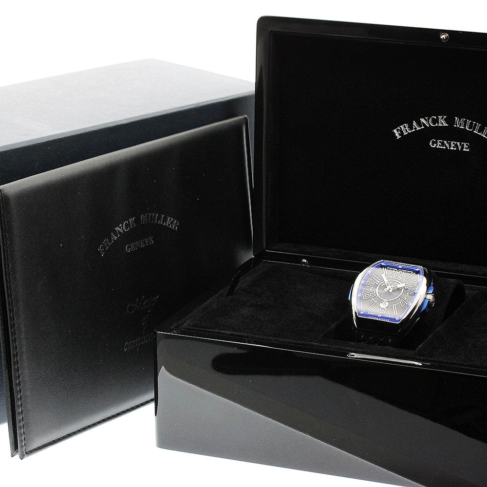 FRANCK MULLER Vanguard racing V45SCDTRCG Date Automatic Men's Watch_902985