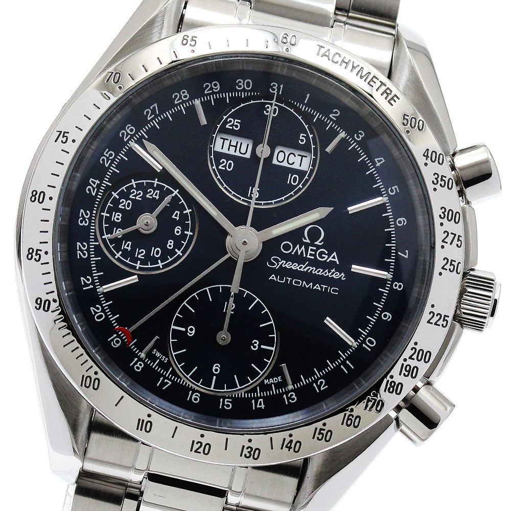 OMEGA Speedmaster 3521.80 Triple calendar chronograph Automatic Men's_902987