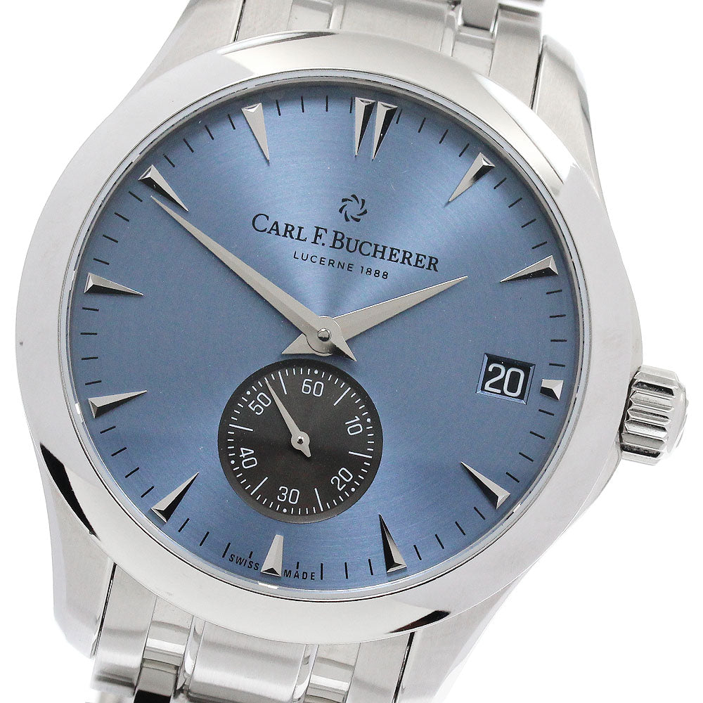 CARL F.BUCHERER Manero Peripheral 00.10924.08.53.21 Automatic Men's Watch_902989