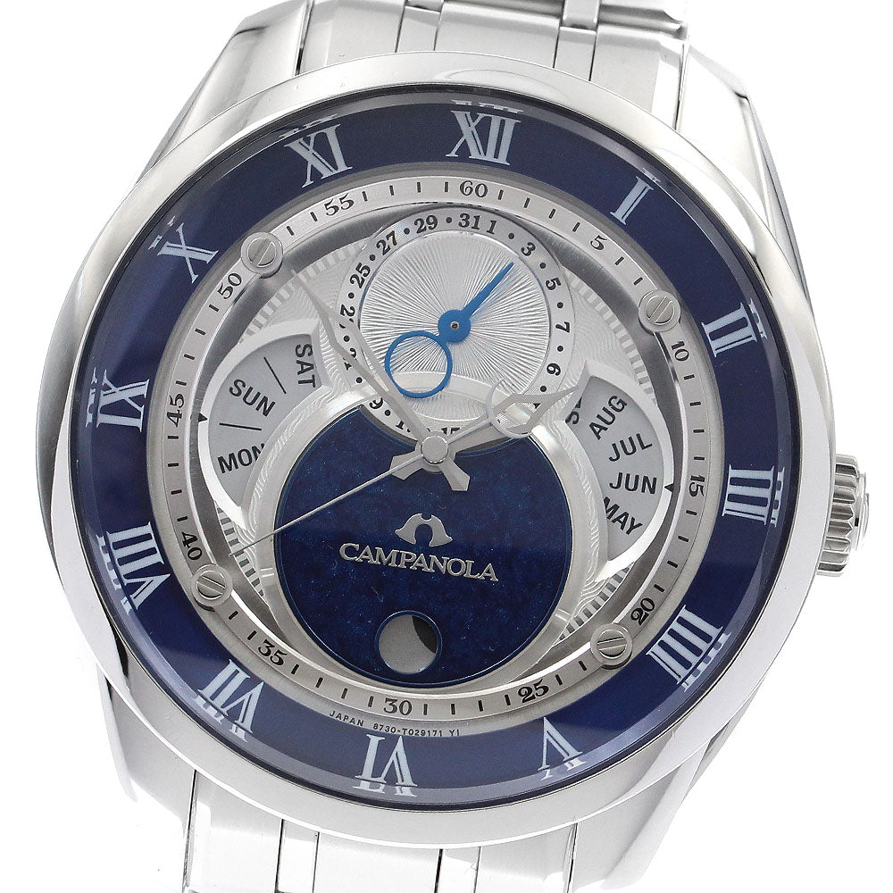 CITIZEN Campanora Navy Blue Ruri BU0020-54A/8730-T019056 Solar Powered_902990