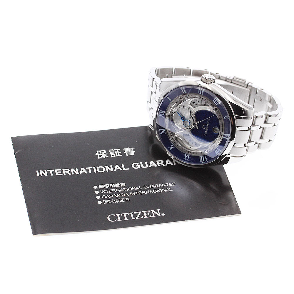 CITIZEN Campanora Navy Blue Ruri BU0020-54A/8730-T019056 Solar Powered_902990