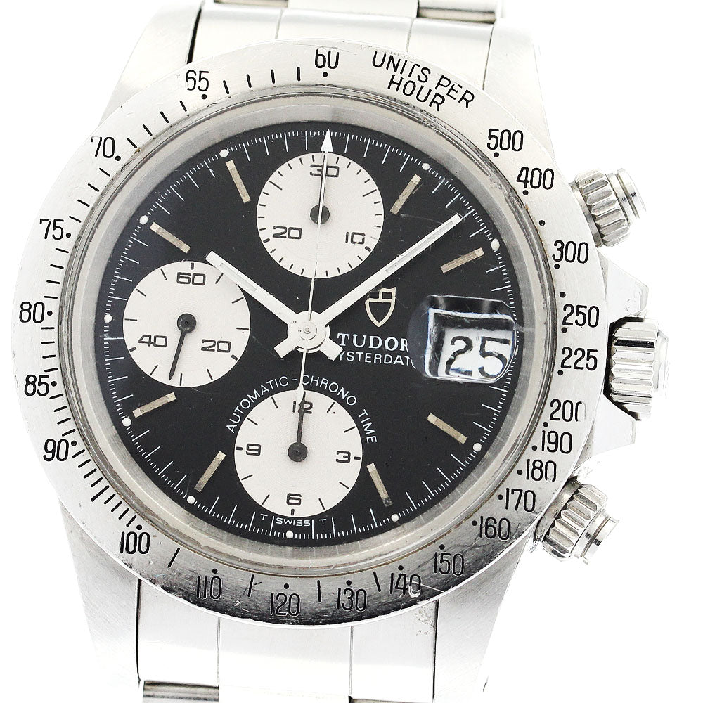 TUDOR Oyster Date Chronotime 79180 Automatic Men's Watch_902995