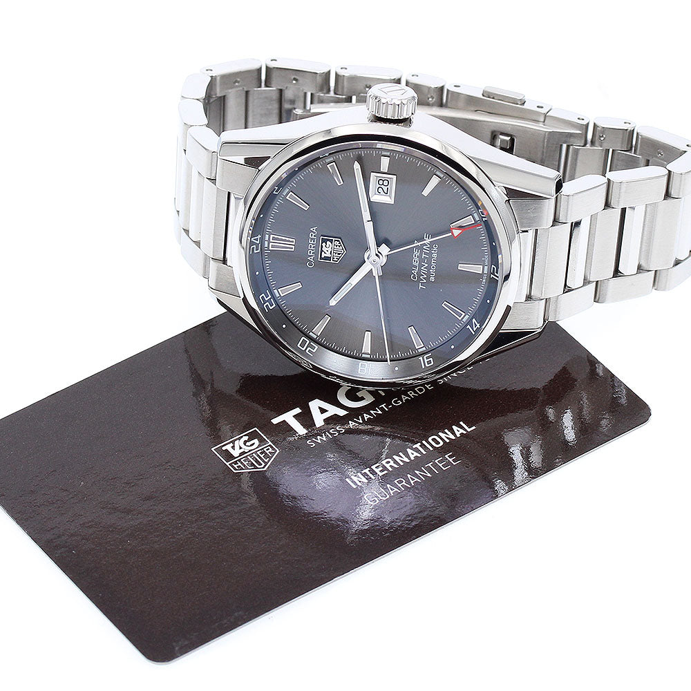 TAG HEUER Carrera twin time WAR2012.BA0723 Caliber 7 Automatic Men's_903011