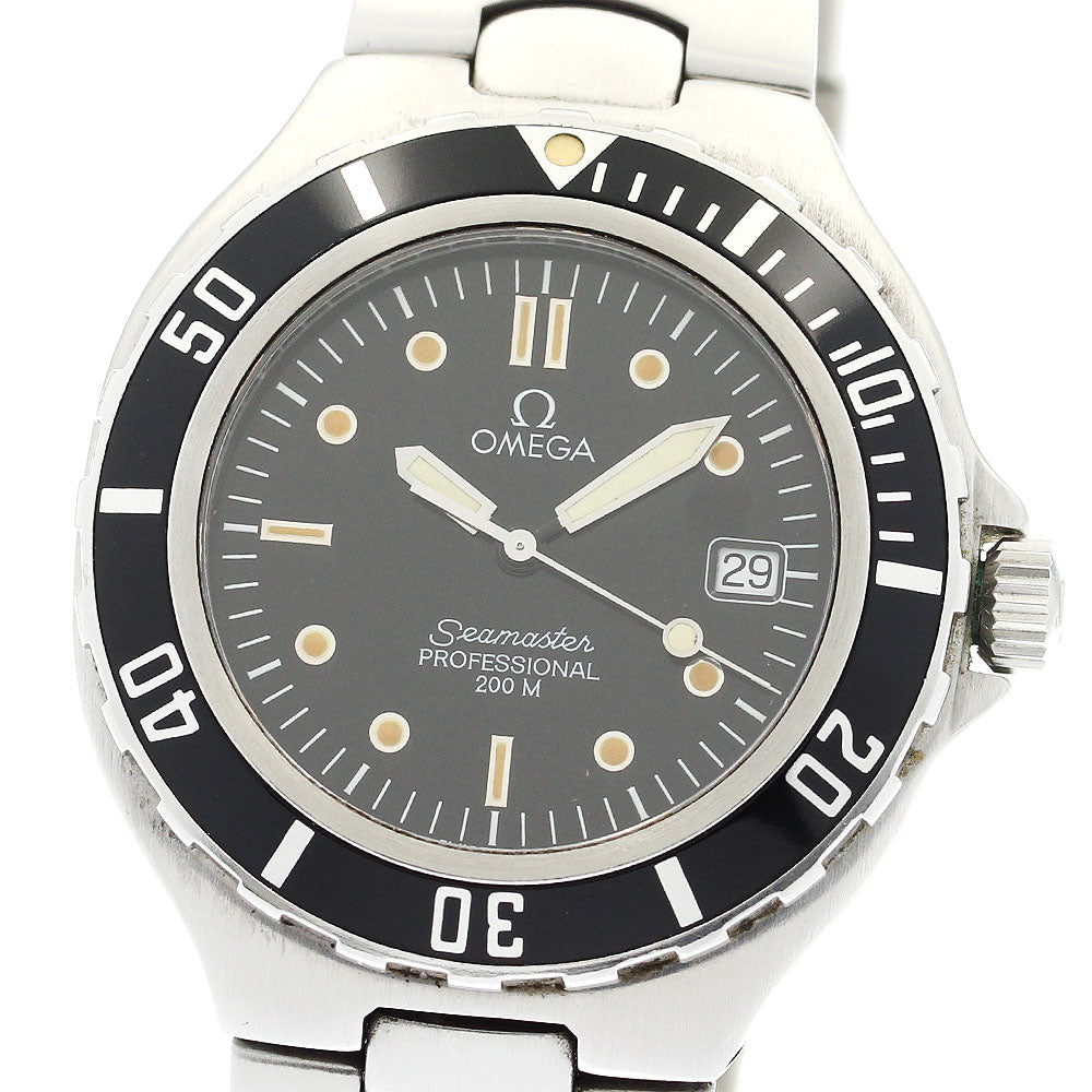 OMEGA Seamaster Professional 200M 2850.50 Date Quartz Men's Watch_903018